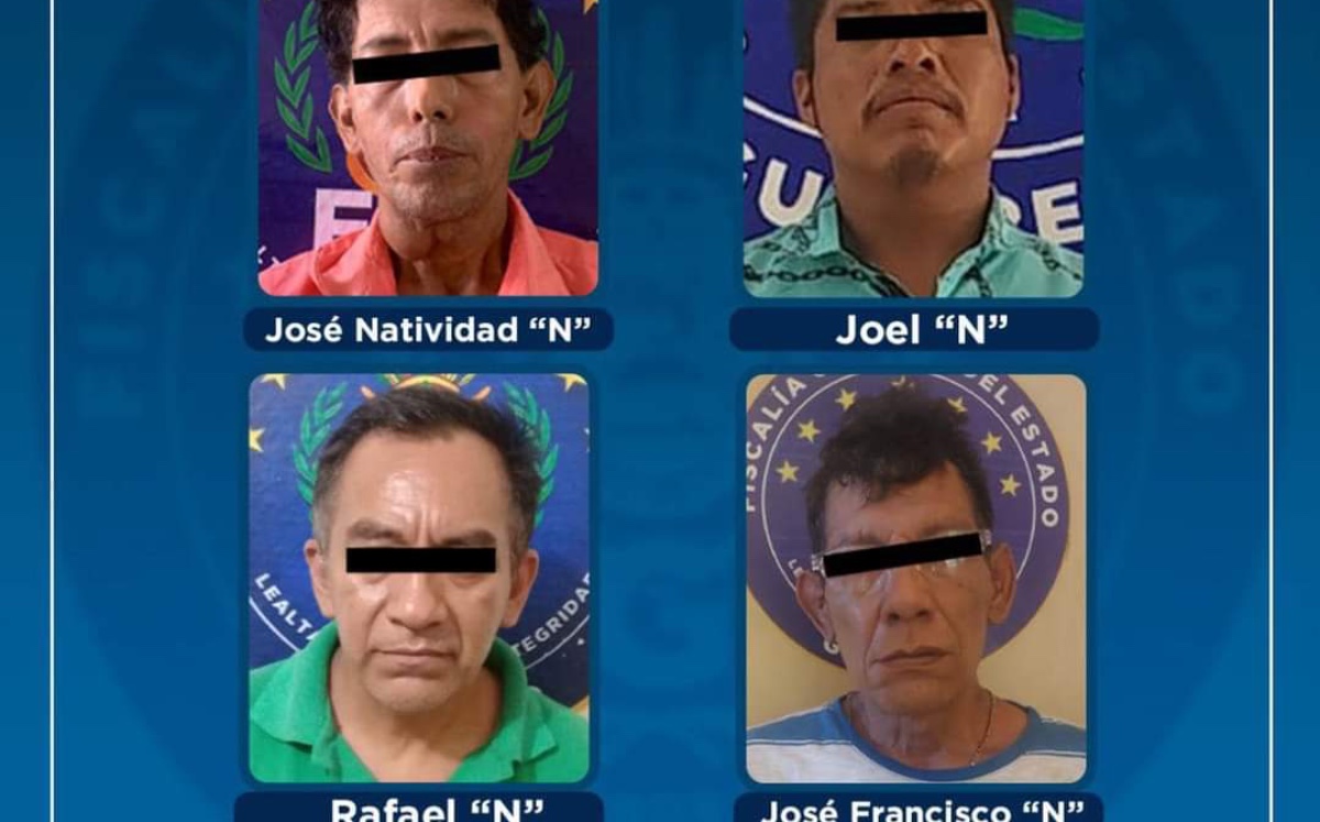 Detenidos en Guerrero. (Especial)