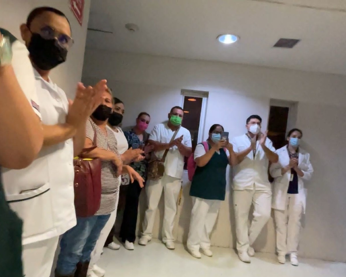 Donación de órganos. (Especial)