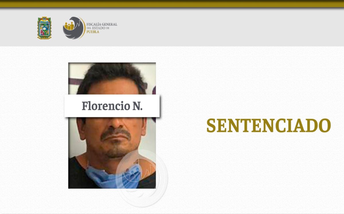 Envían a prisión a Florencio,quien asesinó a su hermano con un machete | Especial