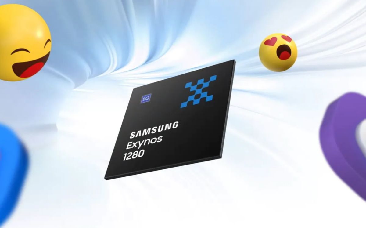 Exynos 1280, el nuevo chip Samsung (DPA).