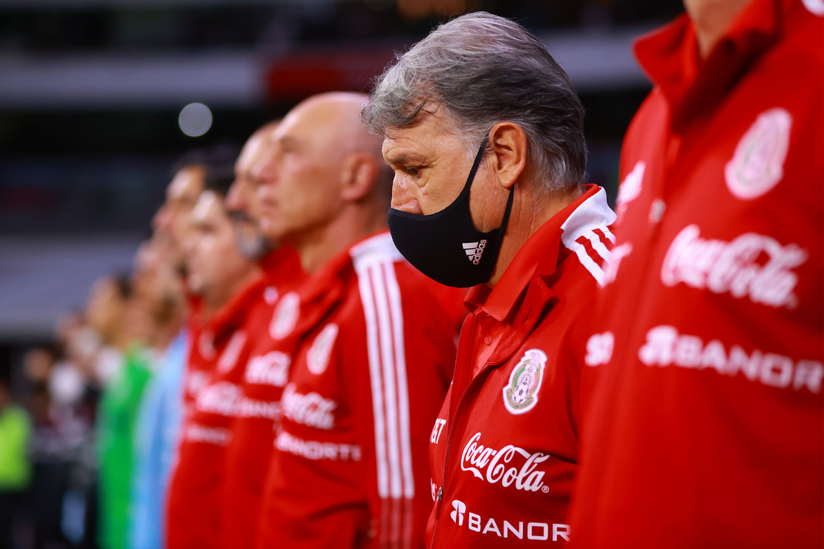 Gerardo Martino no viaja con el Tri para amistoso contra Guatemala (Imago7)