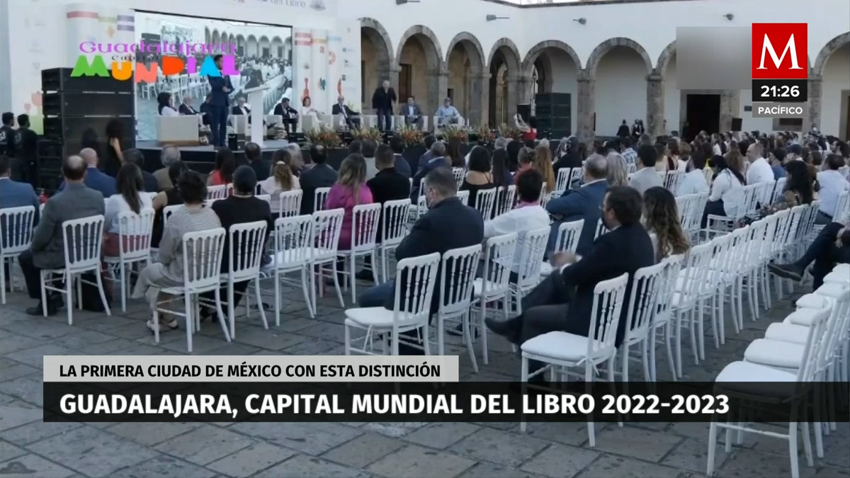 Guadalajara cuenta con pocas editoriales