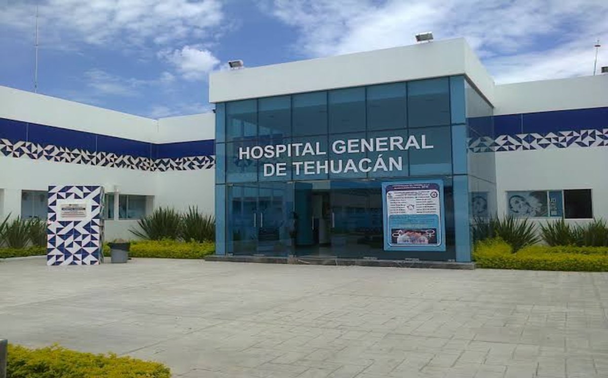 Hospital General de Tehuacán cierra el área covid | Especial