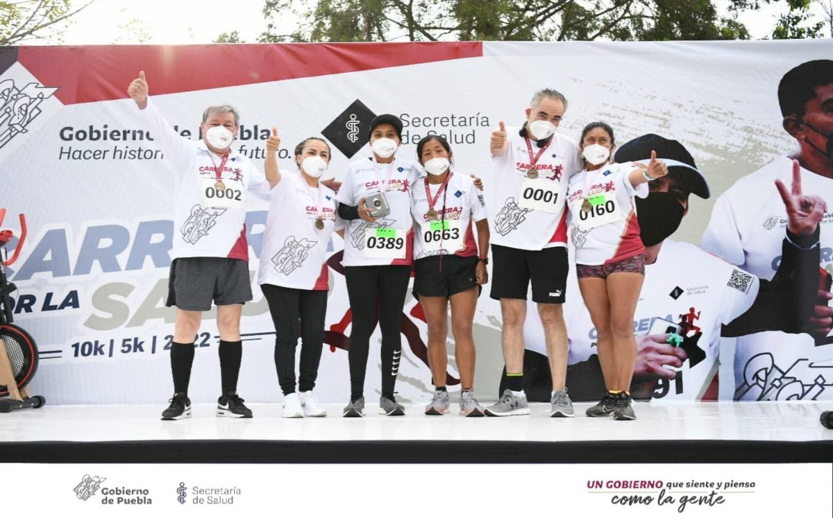 Juárez y Varela se llevan la Carrera de la Salud 2022 | Especial