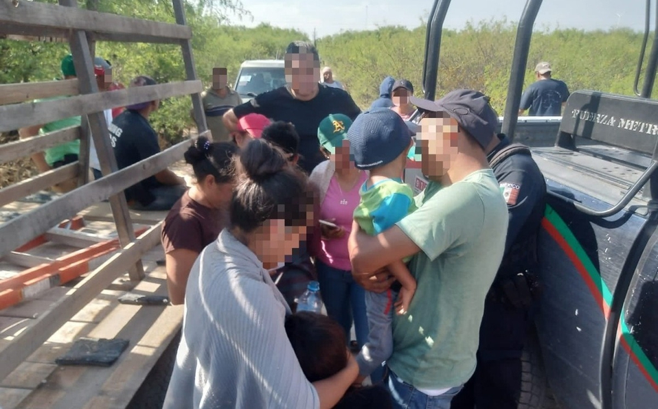 Localizan a mujer y sus tres hijos víctimas de secuestro virtual