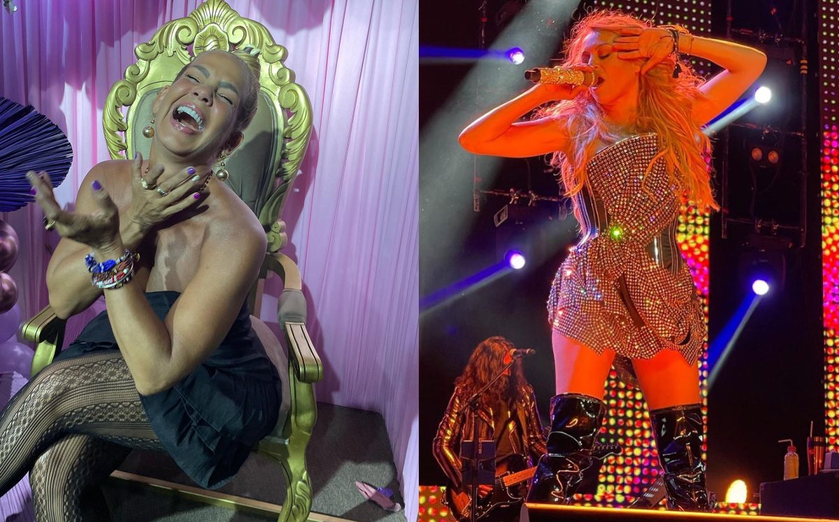 Niurka llama envidiosa a Paulina Rubio