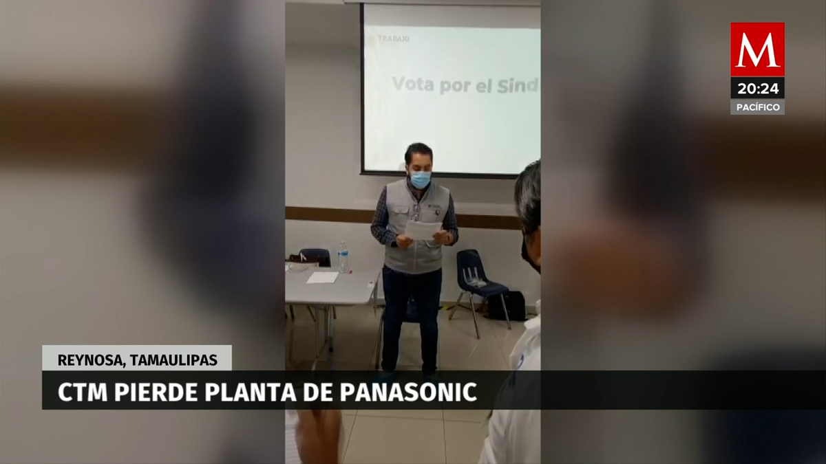 Nueva derrota para CTM, pierde planta de Panasonic