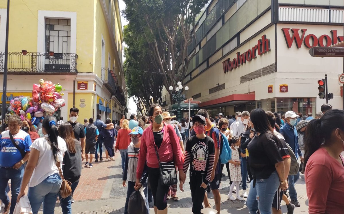 Puebla acumula en las últimas 24 horas, 15 nuevos contagios covid-19 | Angie Tenahua