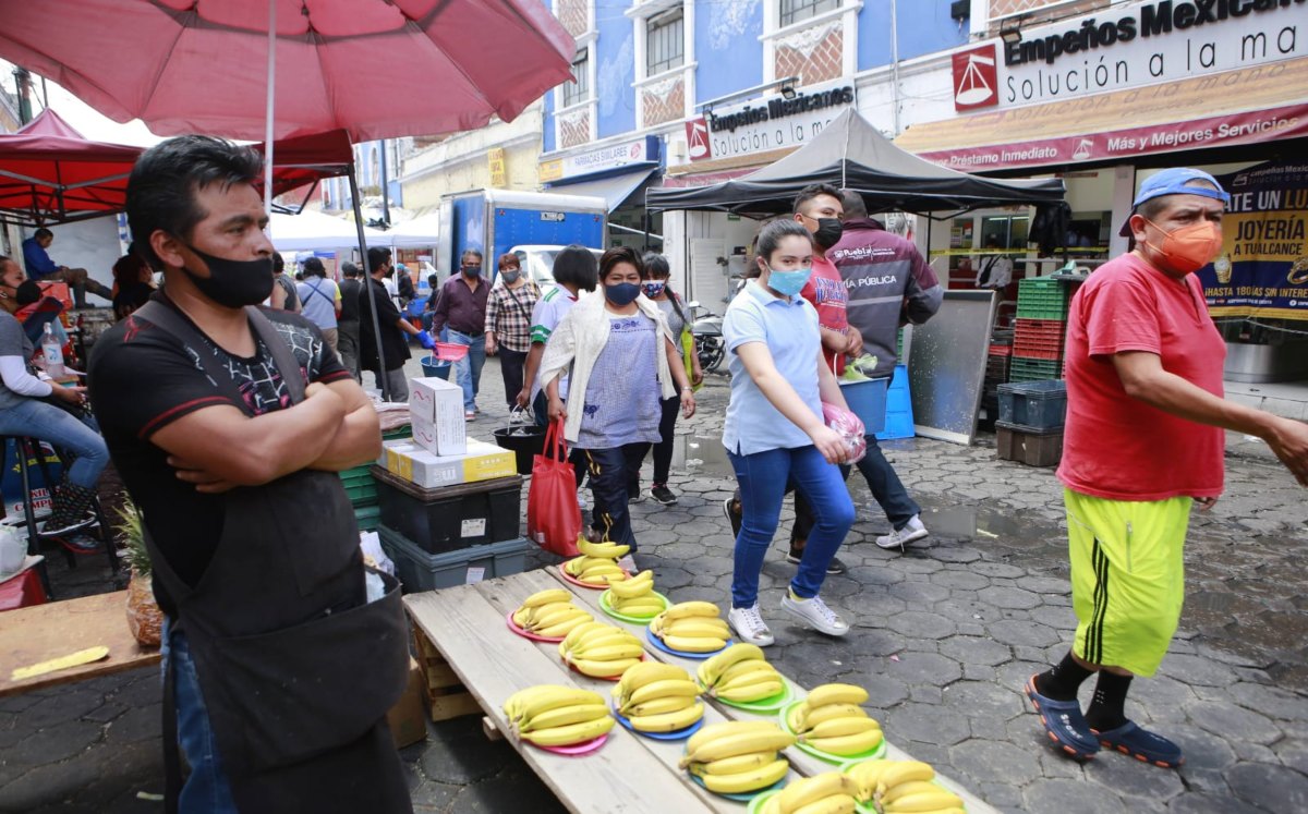 Puebla, con signos de alerta: inflación de 7%, pobreza laboral, 52%; informalidad, 64.9% y baja creación de empleos | Andrés Lobato