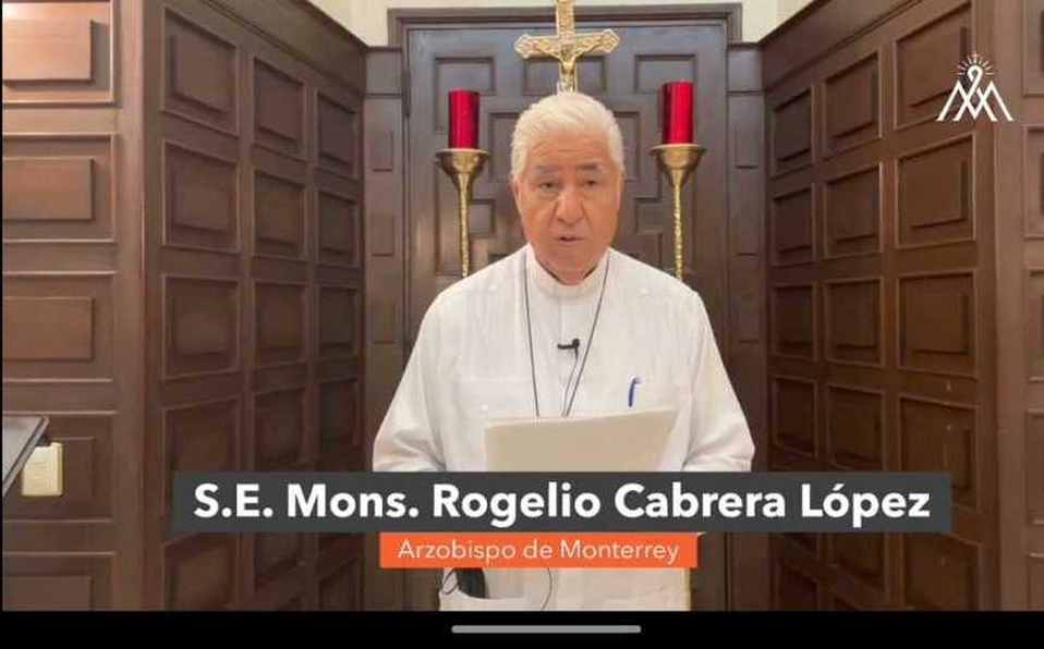 Se suma arzobispo a clamor de justicia