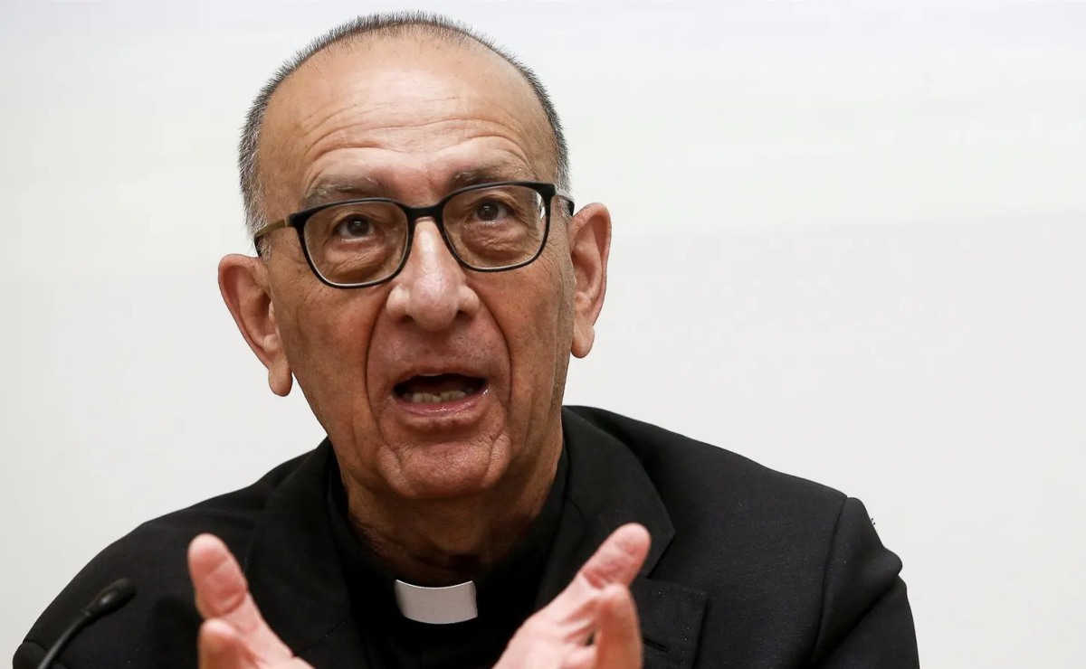 El cardenal de España, Juan José Omella. | EFE