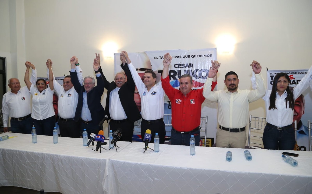 César Verástegui niega pacto con delincuencia organizada en Tamaulipas