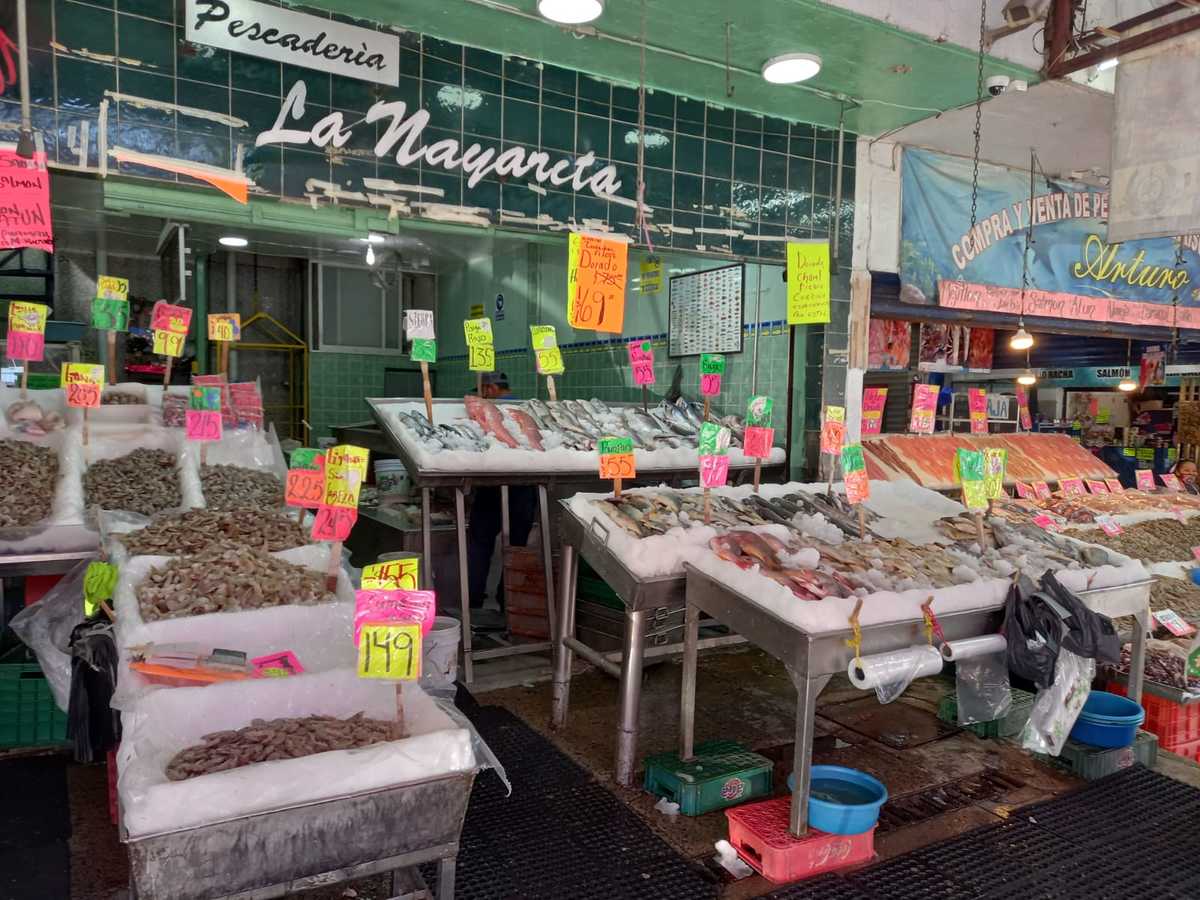Los comerciantes confían en que las ventas de manera paulatina se recuperarán. (Roberto Hurtado)