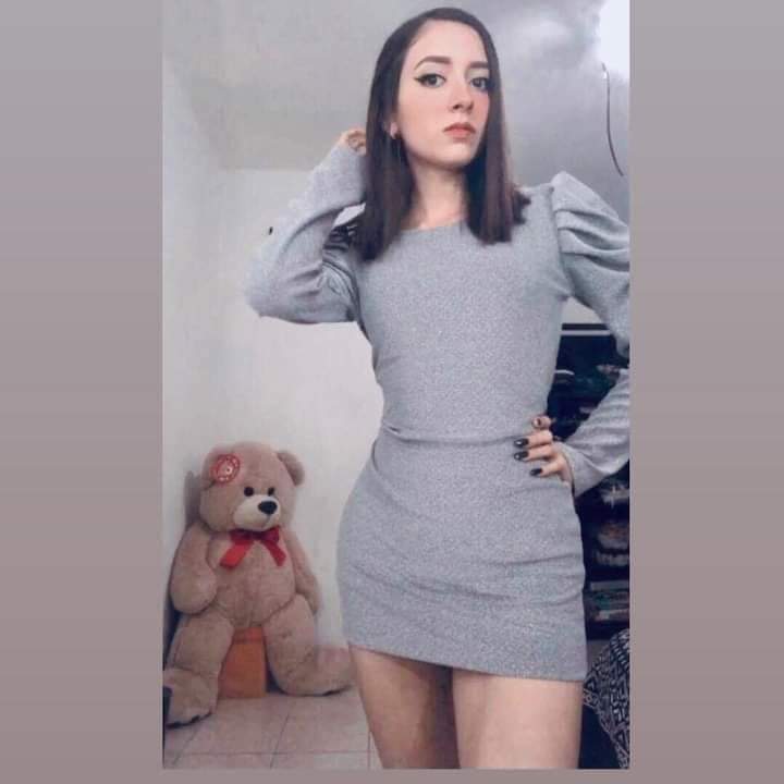 Debanhi Escobar, de 18 años.