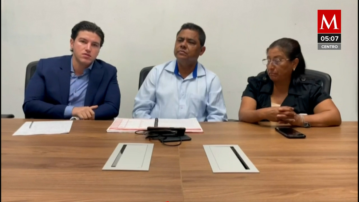 Debanhi Escobar ingresó sola al motel: Samuel García y papá de joven