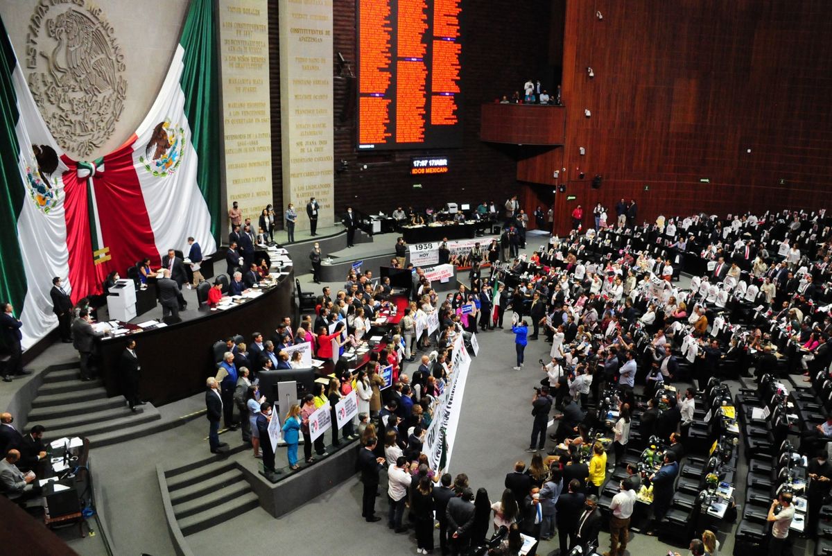 Debate en la Cámara de Diputados por la Reforma Eléctrica | Cuartoscuro