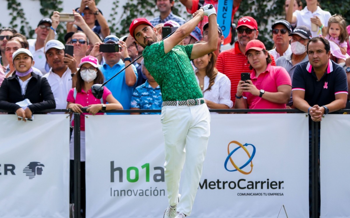 Ellos son los mexicanos que participarán en el México Open (Imago7)
