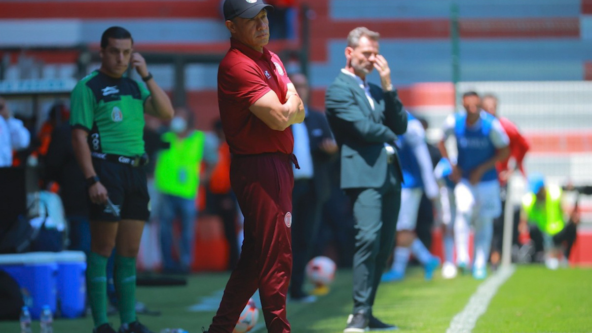 Hoy soy el peor entrenador: Ignacio Ambriz tras derrota del Toluca ante Atlas