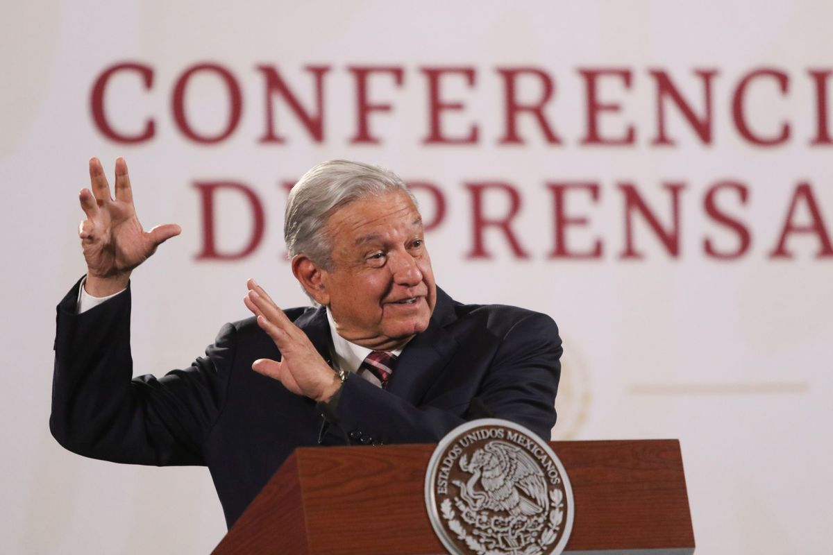 Gira por Centroamérica de AMLO será en avión militar | Cuartoscuro