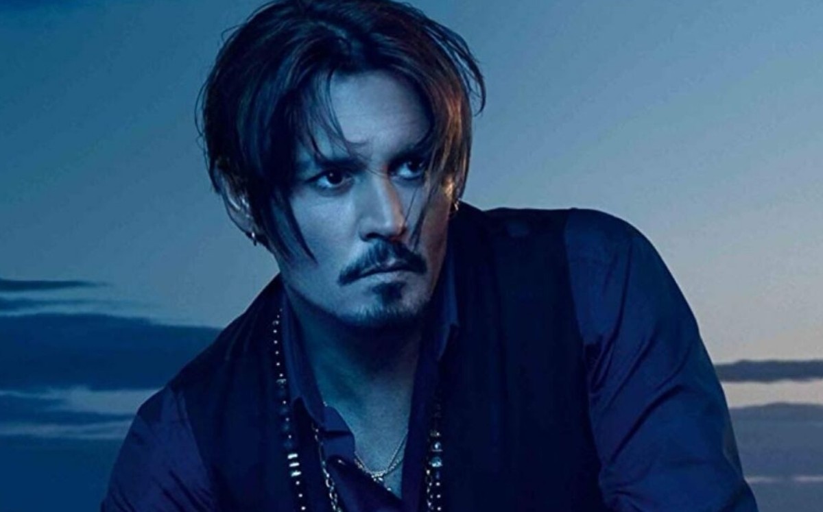 Johnny Depp mantuvo su contrato con Dior (Instagram).