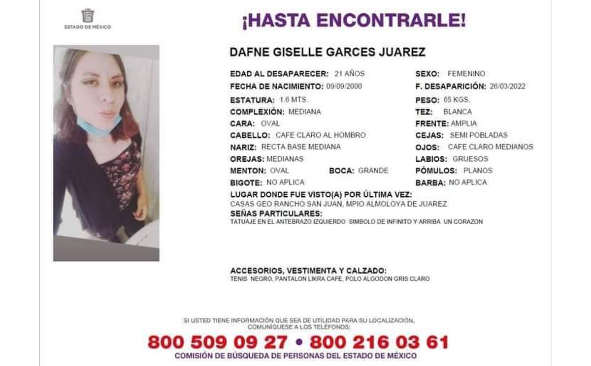 Las autoridades no han mostrado avances en la investigación.