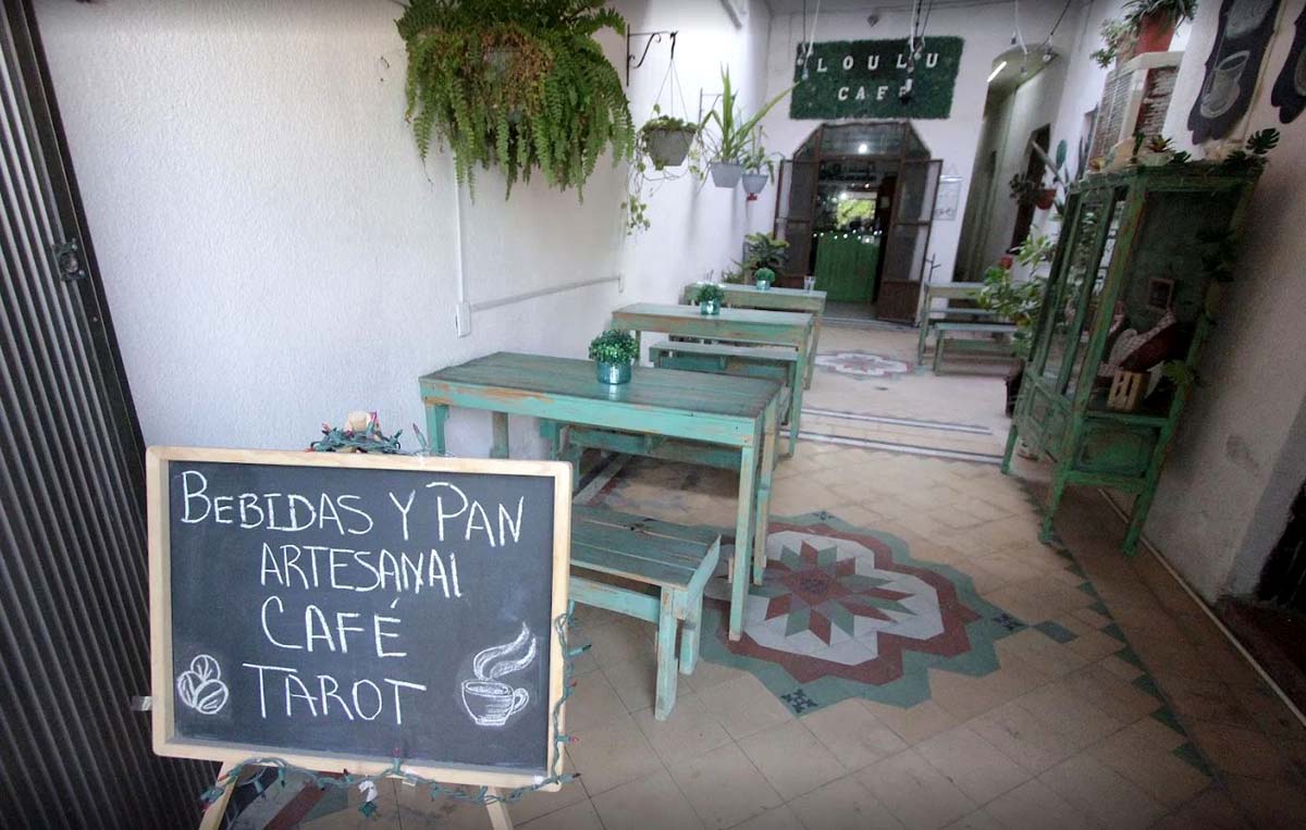 Loulú Cafetería. (Manuel Guadarrama)