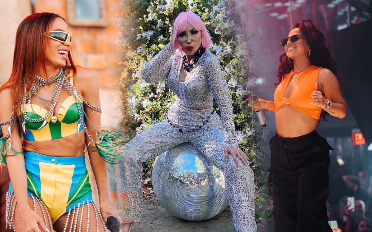 Lyn May crítica a Becky G y Anitta