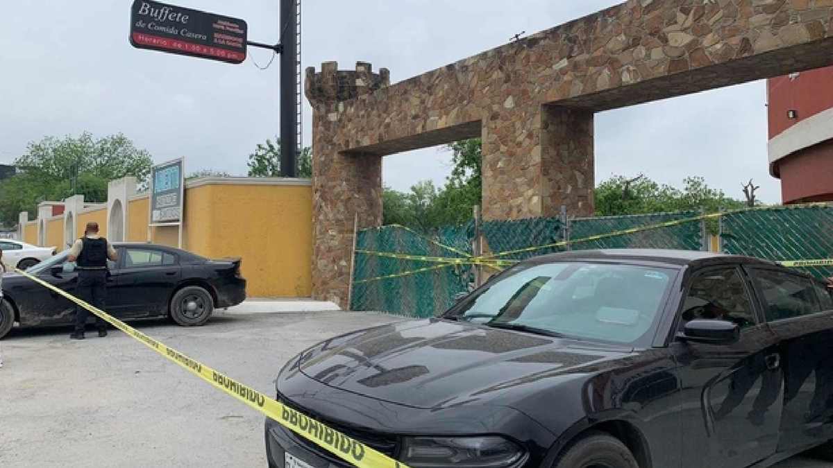 Ministeriales resguardan motel Nueva Castilla por caso Debanhi