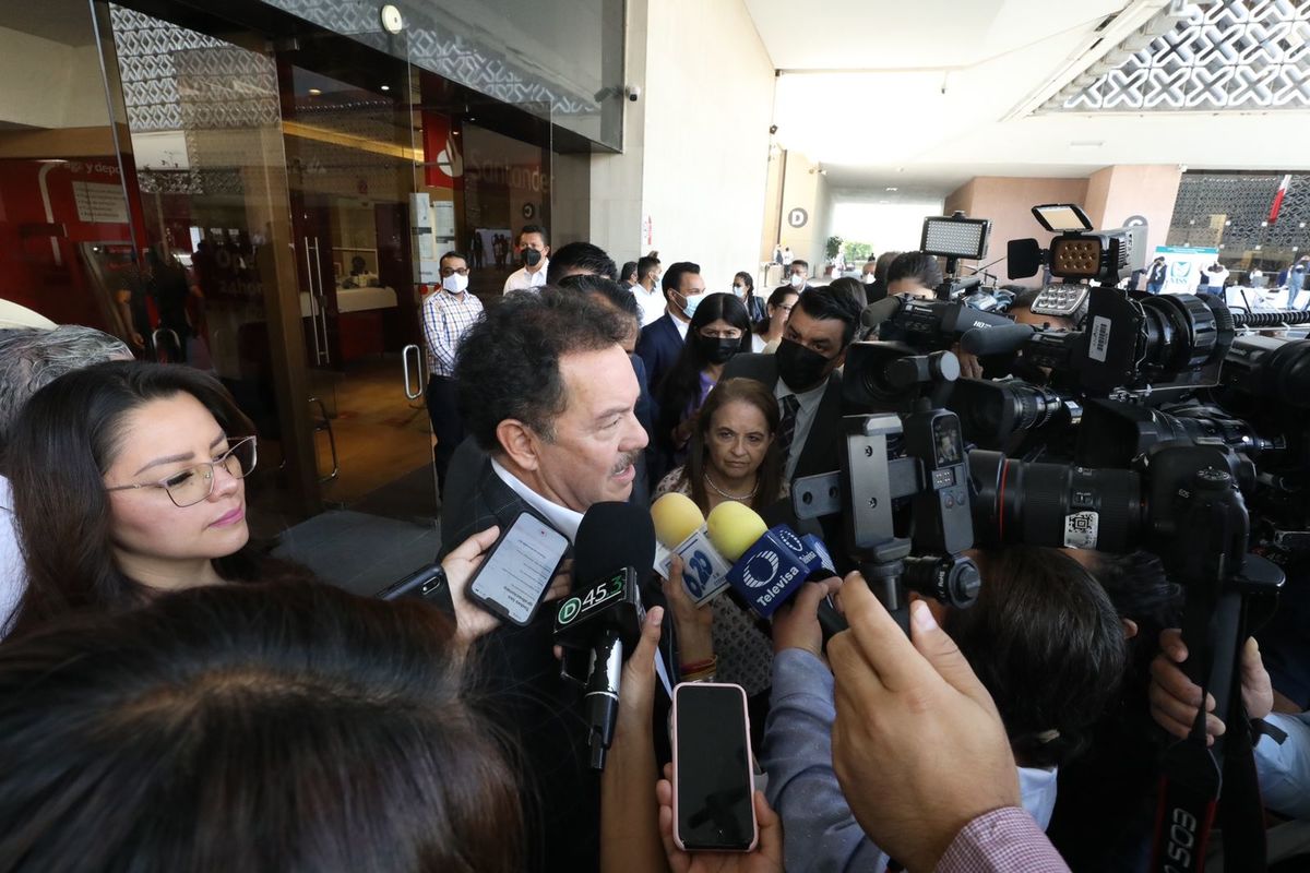 “Morena no va a agredir a nadie, es un movimiento pacífico”: Mier | Especial