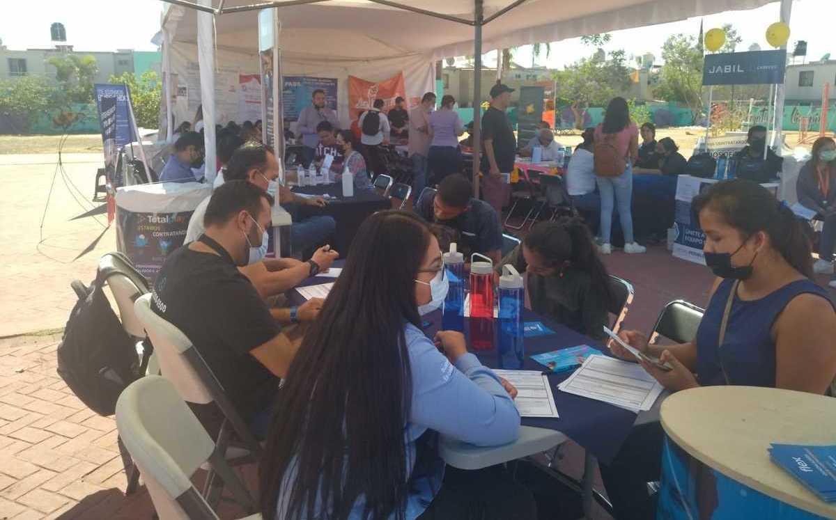 Zapopan. Ofertan 3 mil vacantes en Feria del Empleo- Grupo Milenio