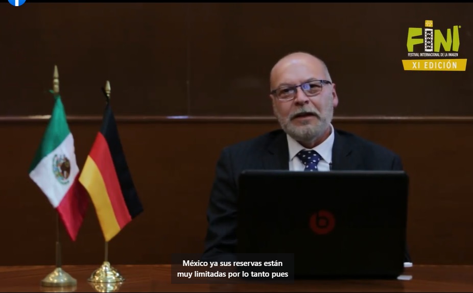 Profesor investigador Numa Pompilio Pavón Hernández (Cortesía)
