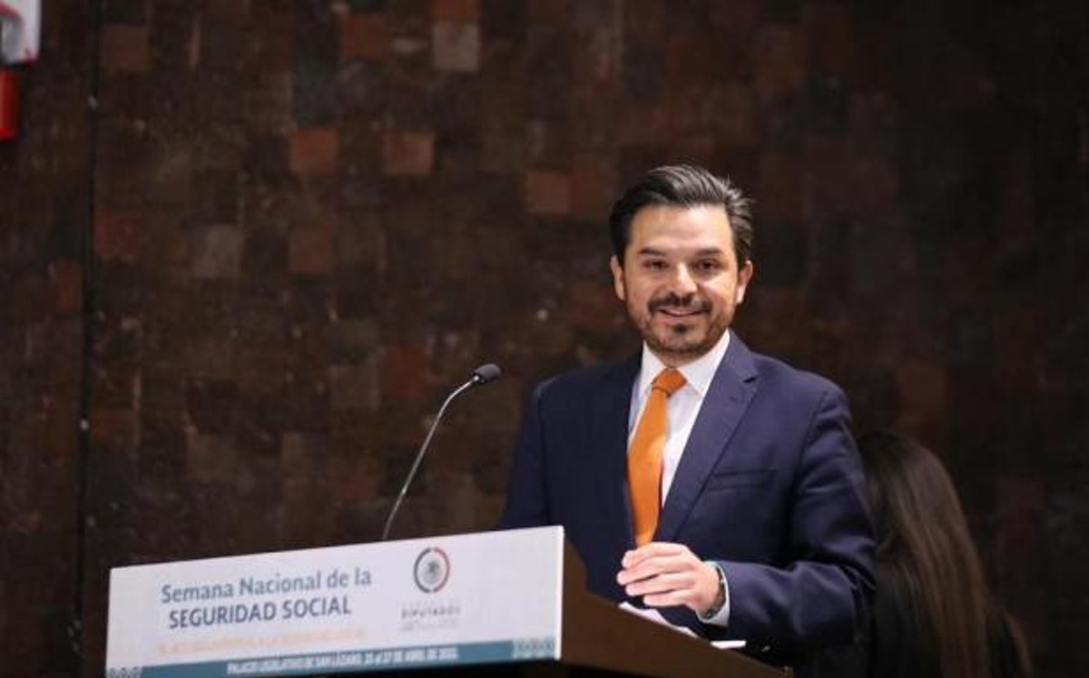 Robledo sostuvo que el modelo único IMSS-Bienestar ayudará a ampliar la cobertura. | Especial