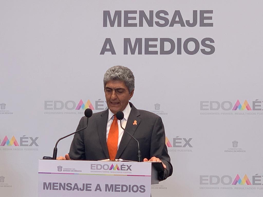 Se trabaja en coordinación con las fuerzas municipales, estatales y federales.