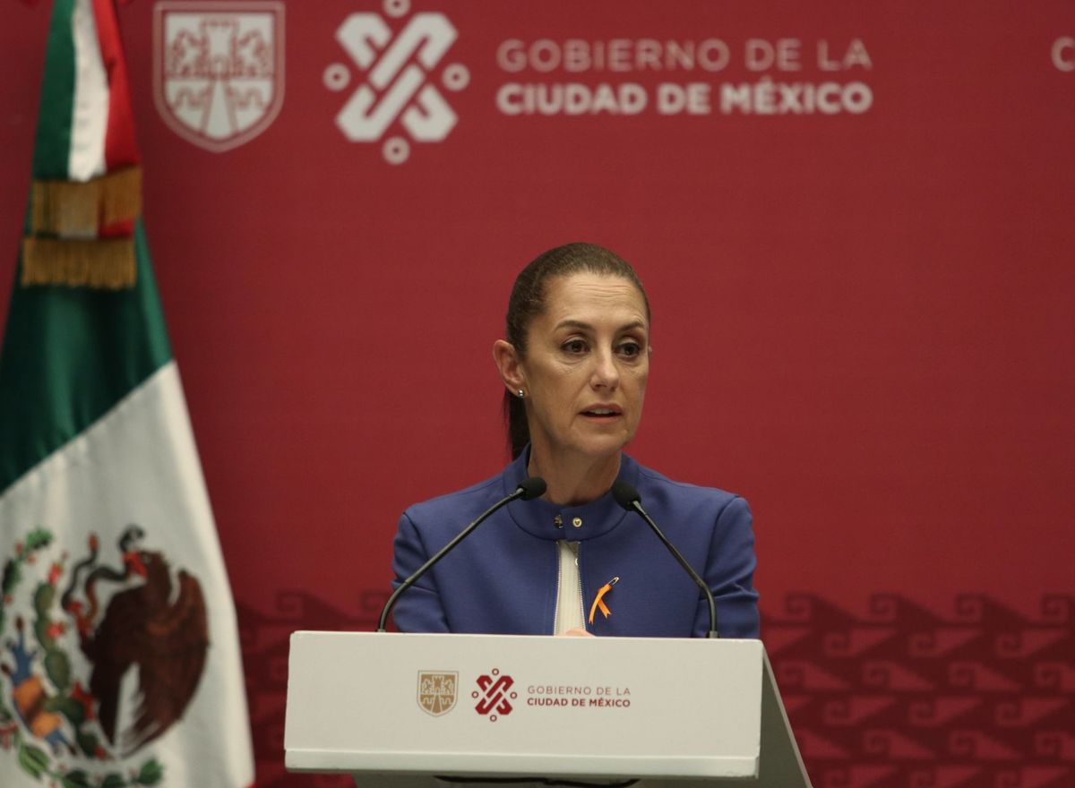 Sheinbaum respalda consulta para enjuiciar a diputados que votaron contra la reforma eléctrica | Cuartoscuro