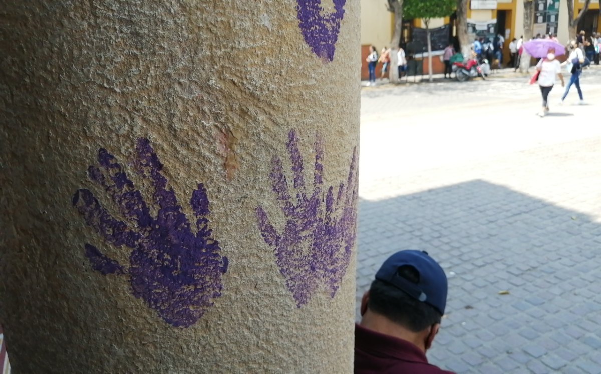 Sindicatura de Tehuacán presentará denuncia contra feministas por daños al palacio municipal | Especial