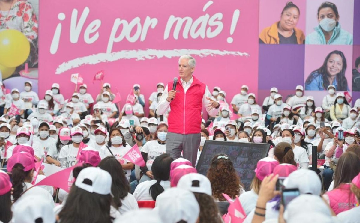 Ese trabajo que hacen como amas de casa, ese esfuerzo que hacen todos los días, normalmente no se reconoce". (Especial)
