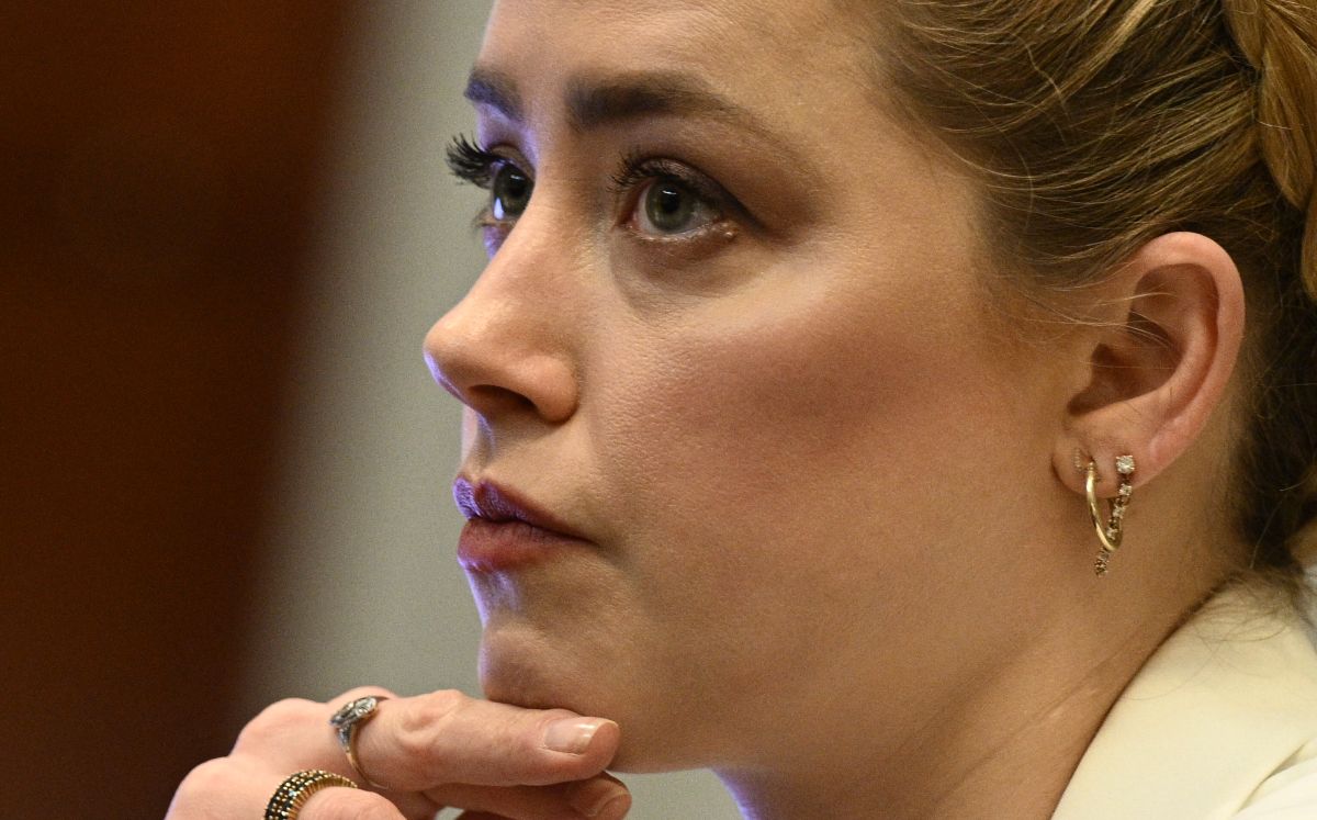 Amber Heard (AFP).