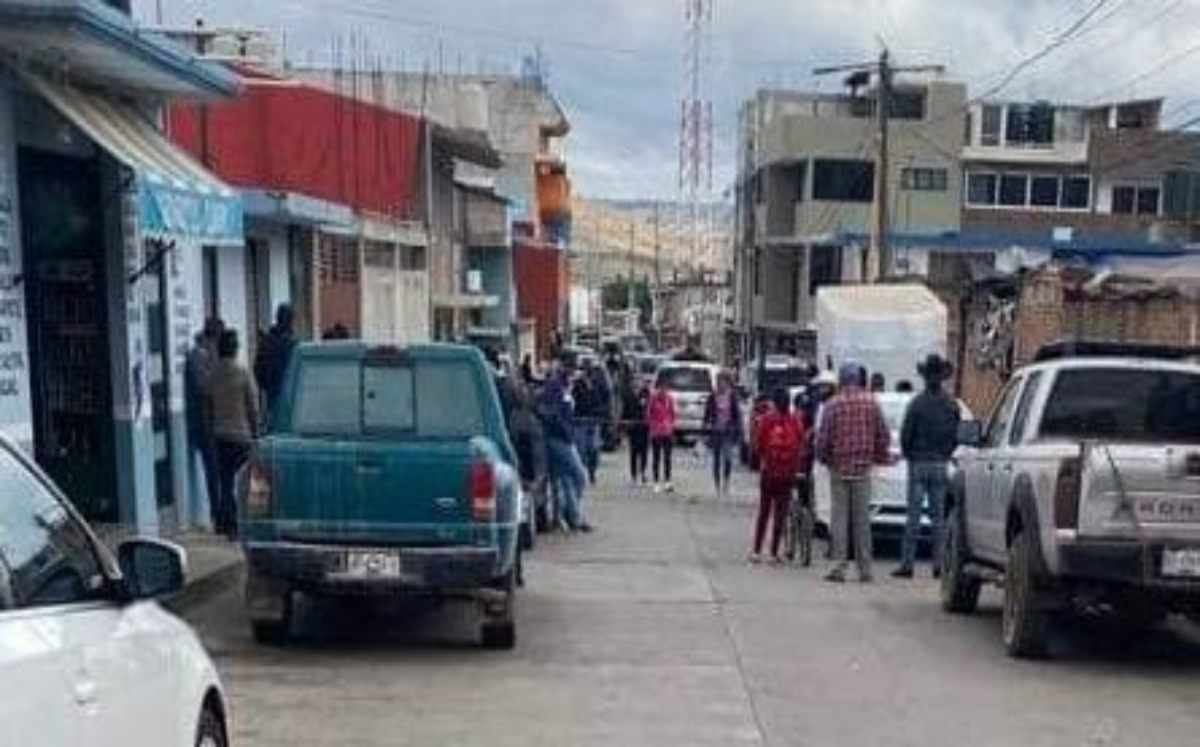 Asesinan a hombre en Chignahuapan a disparos | Especial