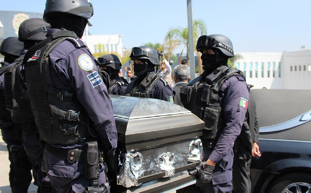 Asesinan en Guanajuato a un policía cada 8 días en promedio / Archivo
