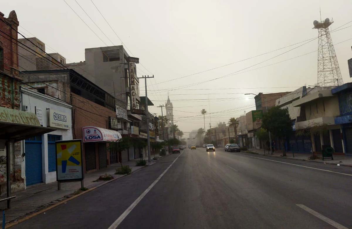 Autoridades se mantuvieron alertas a los reportes de emergencias. (Edgar González)