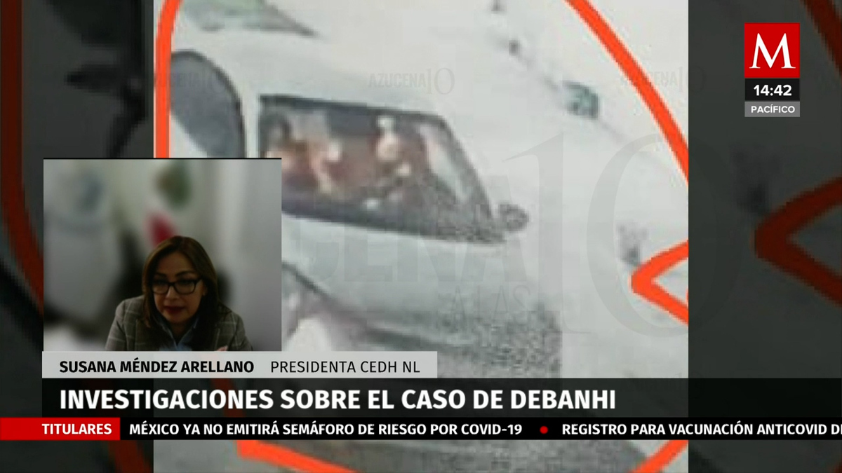 CEDH de NL estableció dos quejas por la desaparición de dos jóvenes