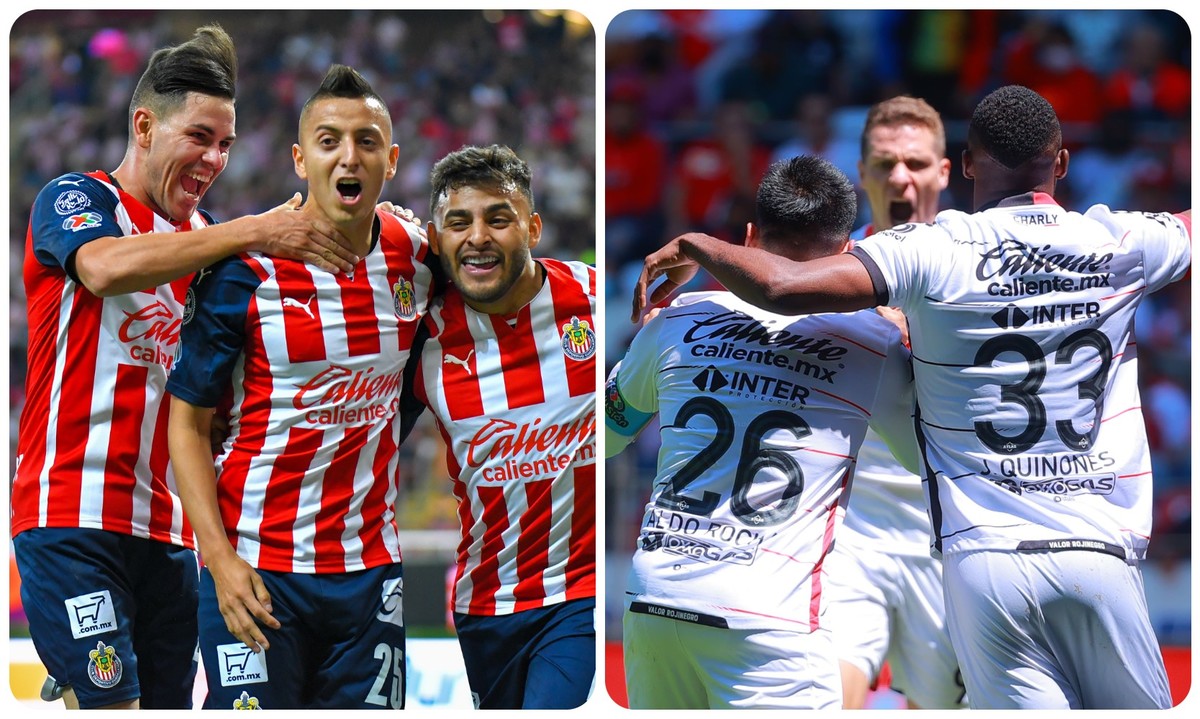 Chivas y Atlas llegan a la última semana de la fase regular dependiendo se sí mismos (Imago 7)