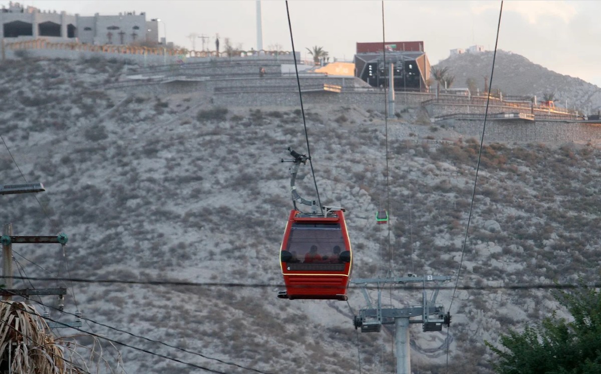 Coahuila supera expectativas de visitantes. (Rolando Riestra)