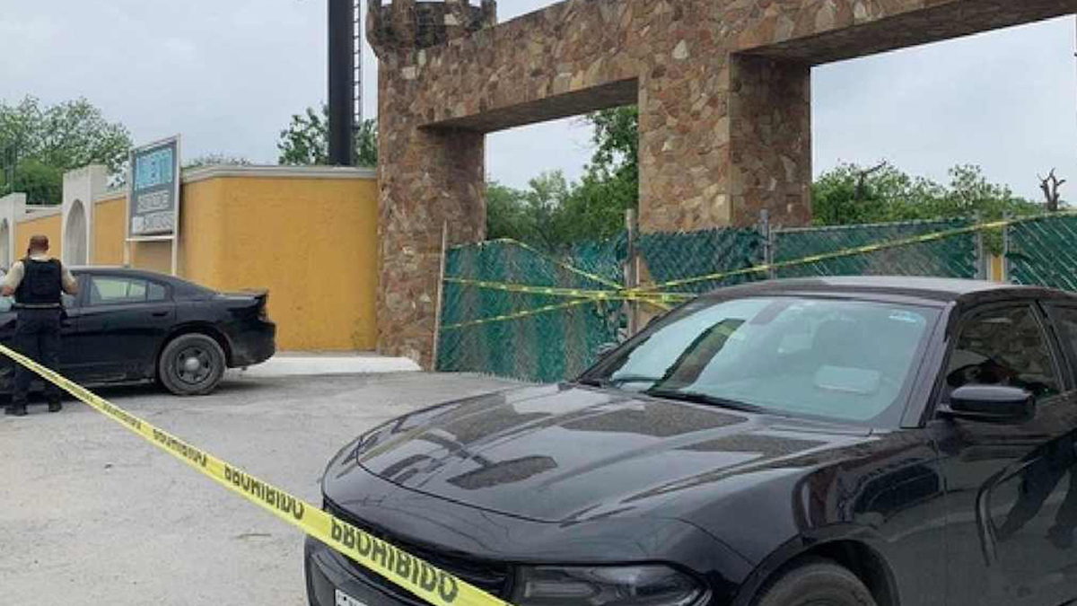 Debanhi caminó por área de fosas