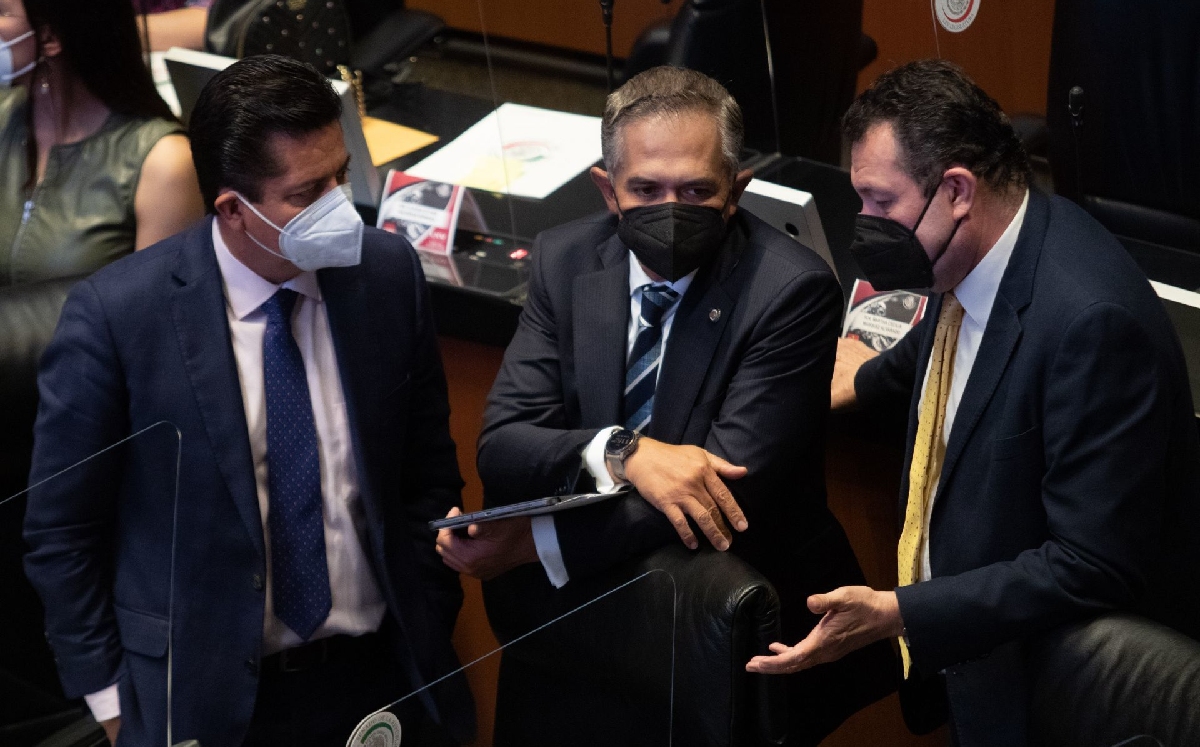 Los diputados presentarán una denuncia ante la Fiscalía tras el hackeo. | Cuartoscuro