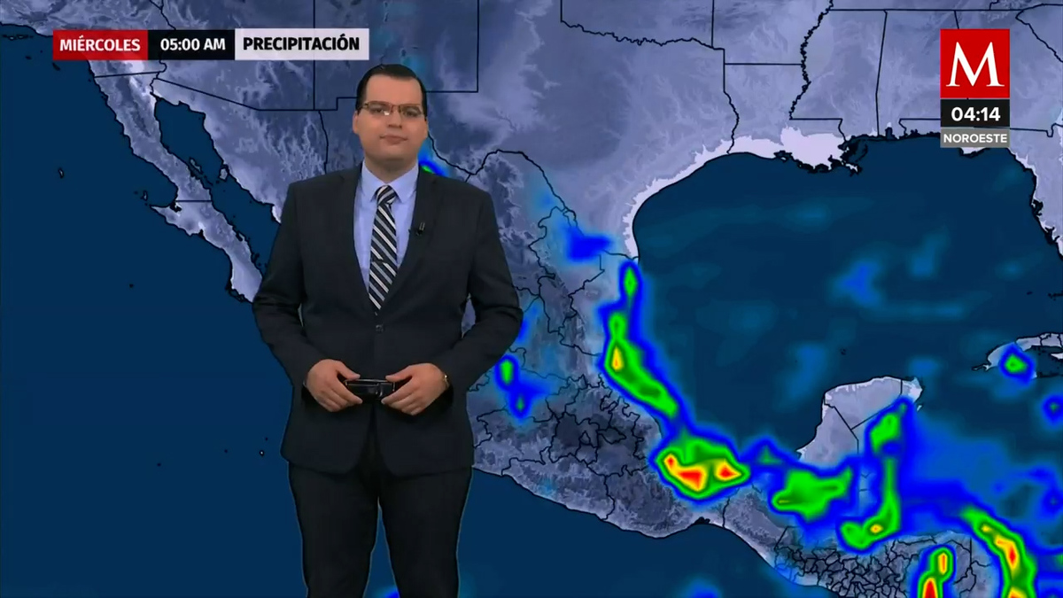 El clima para hoy 26 de abril 2022, con Nelson Valdez