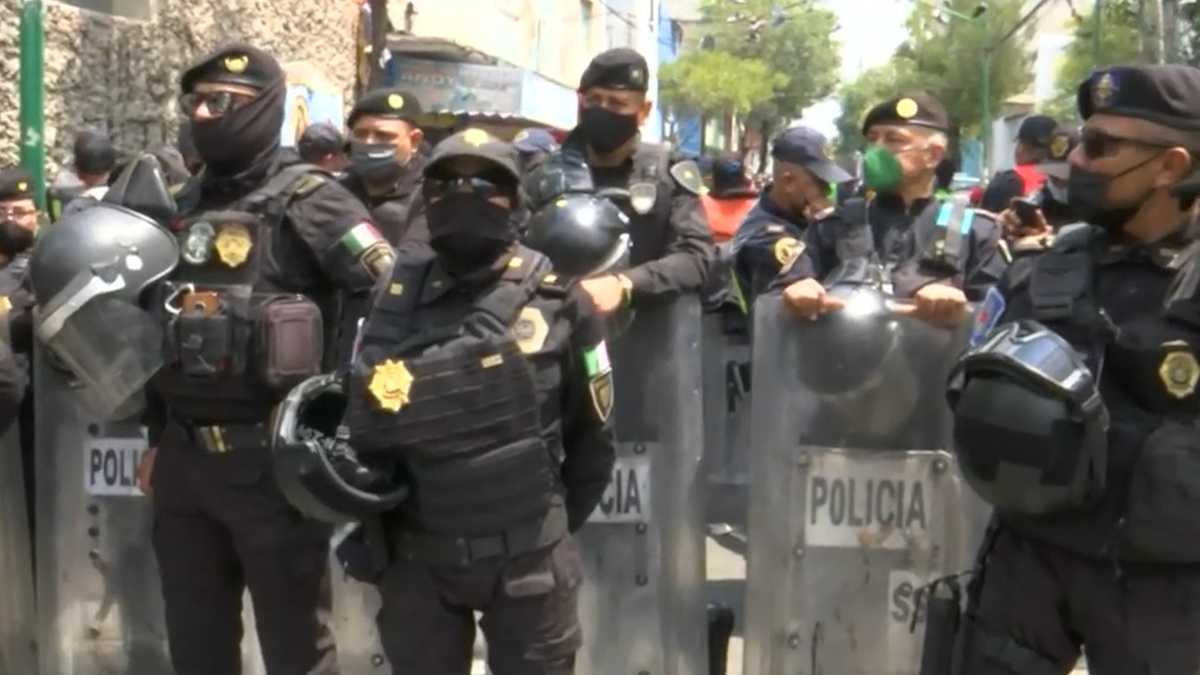 "Este problema es responsabilidad de Oaxaca": Martí Batres