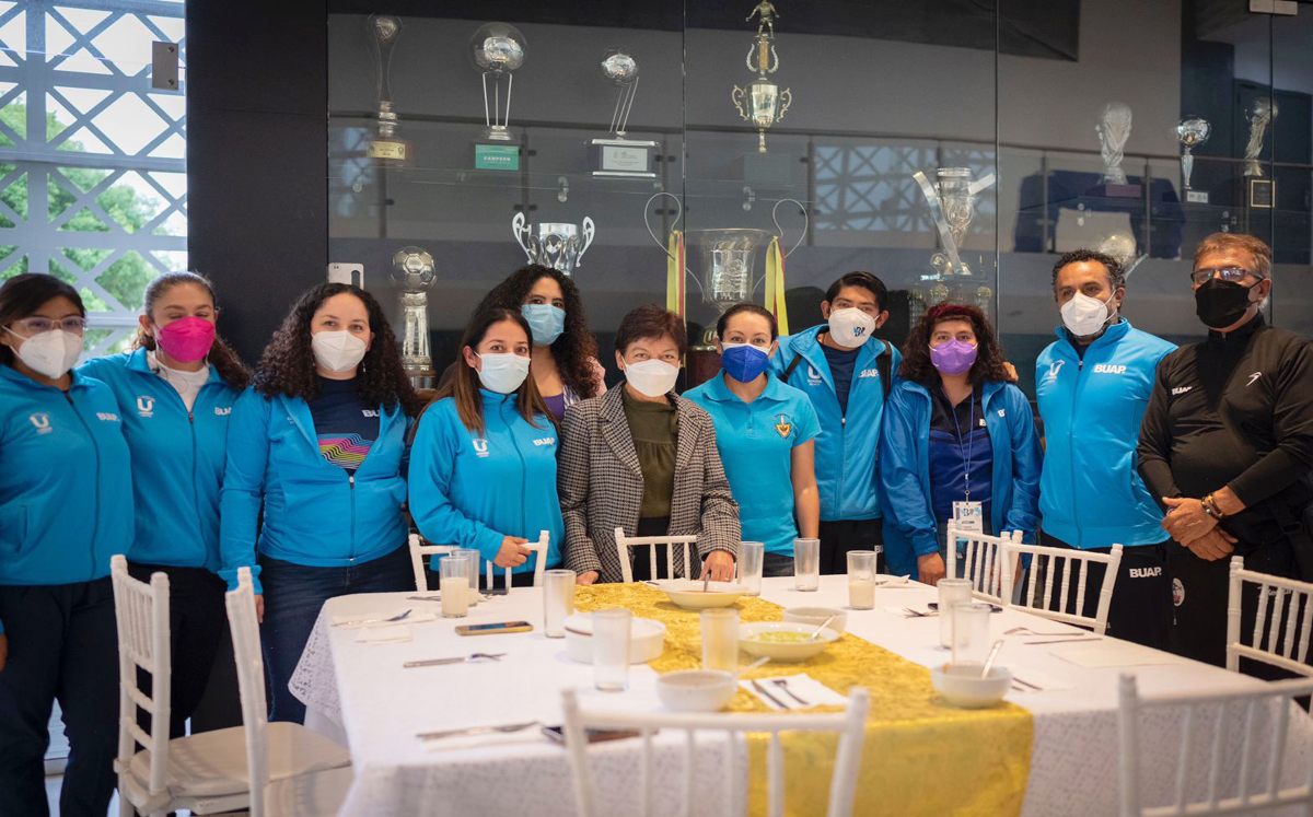 Finaliza la Universiada Regional del Condde en la BUAP  | Especial