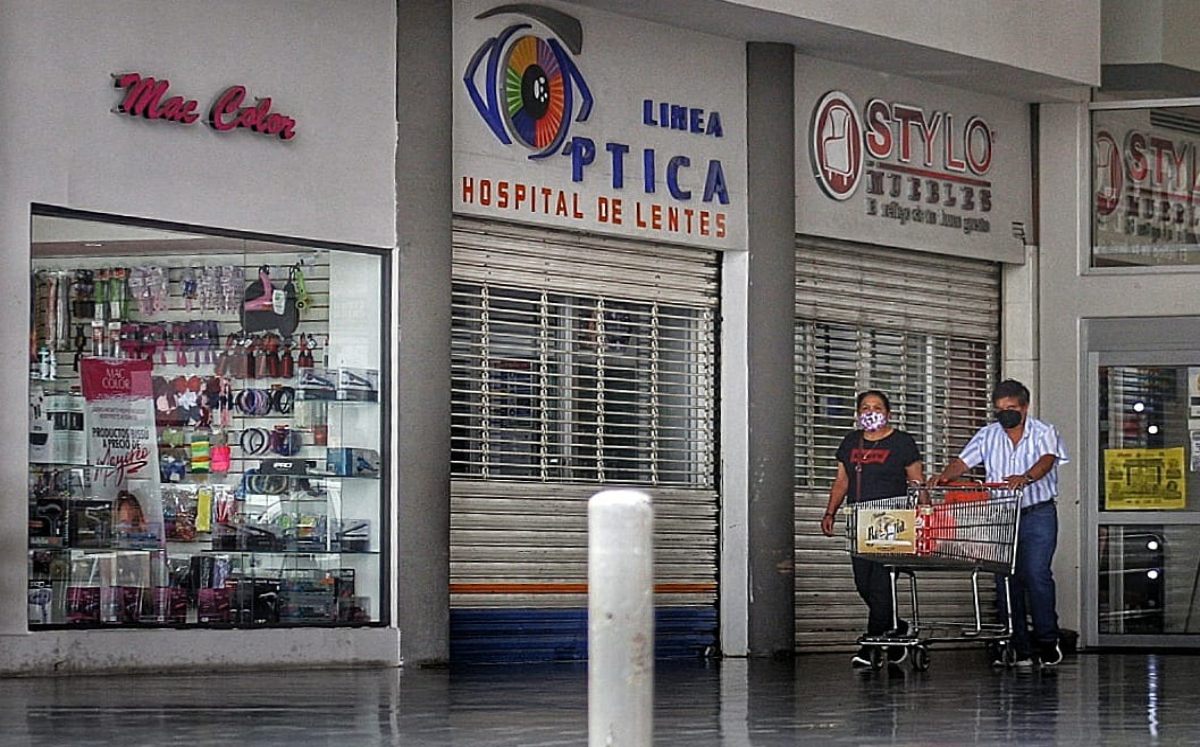 Fracasan 80% de proyectos de emprendimiento en medio de la pandemia | Andrés Lobato