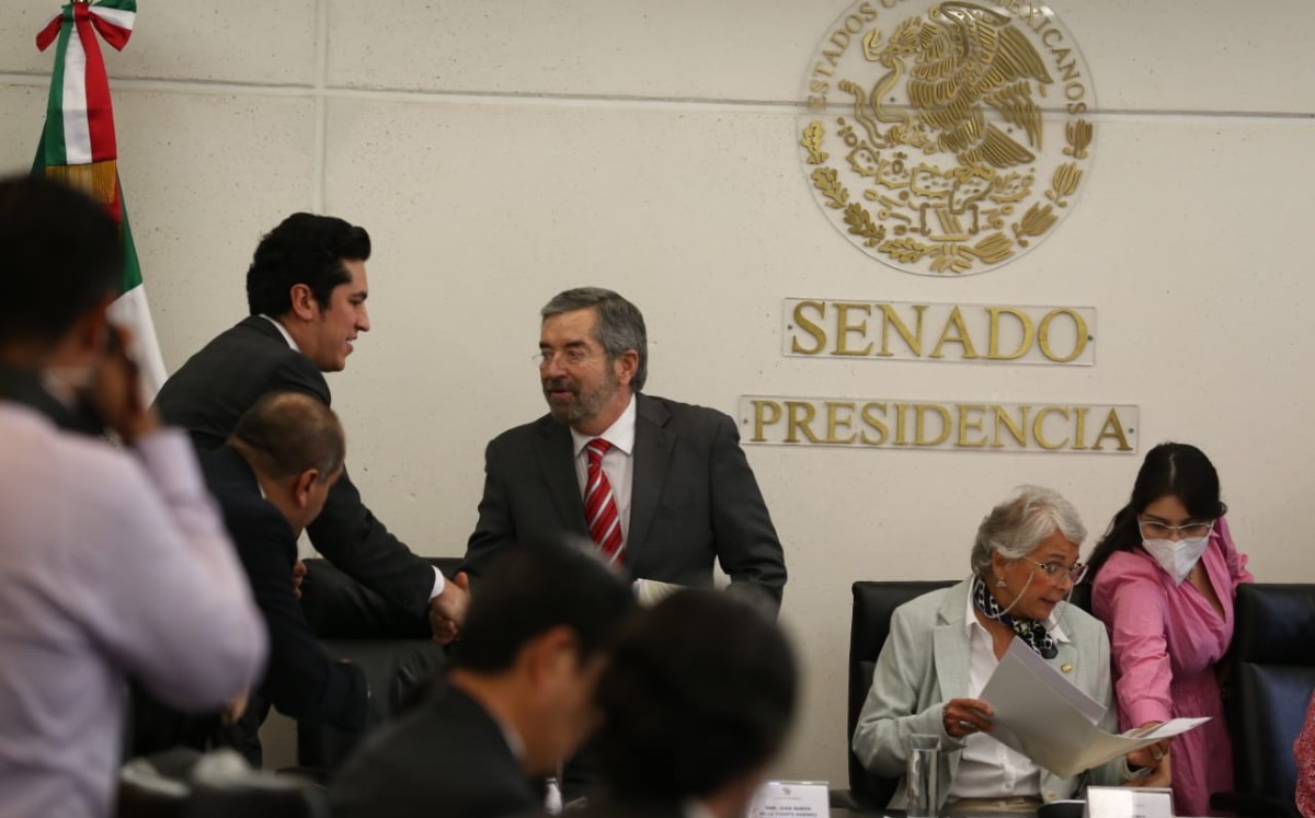 De la Fuente indicó que ya empezaron a sentirse las consecuencias del conflicto. | Octavio Hoyos